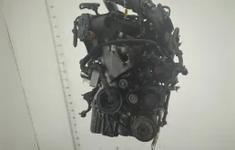 Двигатель (ДВС) Ford Focus 3 2011-2015 КПП 6-ст.мех.(МКПП) M1DA Бензин 1 л Турбо-инжектор