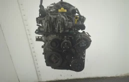 Двигатель (ДВС) Nissan Juke 2010-2019 КПП 6-ст.мех.(МКПП) HRA2DDT Бензин 1.2 л Турбо-инжектор