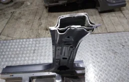 Порог правый для Hyundai Solaris 2014 года на фотографиях