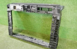 Панель радиатора (телевизор) для Skoda Rapid 2021 года на фотографиях