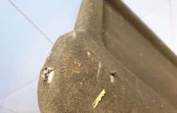 Полка багажника для Skoda Rapid 2020 года на фотографиях