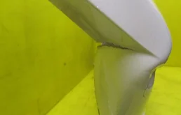 Бампер для Mercedes-Benz CLA class 2013 года на фотографиях