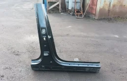 Порог со стойкой Kia K5 2020 DL3