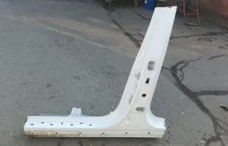 Порог со стойкой Kia K5 2023 DL3