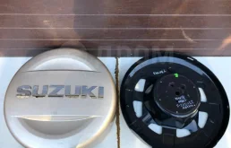 Чехол запасного колеса для Suzuki Grand Vitara 2005-2014