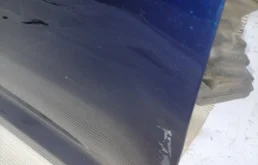 Двери для Volkswagen Touran 2007 года на фотографиях