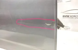 Дверь задняя правая для BMW X3 2009 года на фотографиях