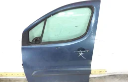 Дверь передняя левая Peugeot Partner 2 поколение (2008-2012) дизель 1.6 HDI Механика Фургон