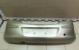 Бампер задний Corsa D 2006-2015