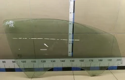 Стекло двери передней правой Corsa D 2006-2015