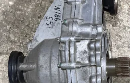 Раздатка Mercedes W166 ML500 GL 500 M278DE46