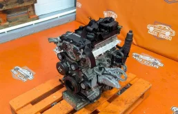 Двигатель (без навесного) для Mercedes-Benz C class C204 2008-2015
