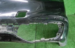 Бампер для BMW 7er 2021 года на фотографиях