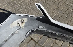 Бампер задний для Mercedes-Benz C class W205 2014-2020