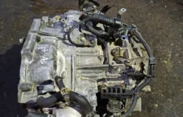 АКПП для Lexus ES 2017 года на фотографиях