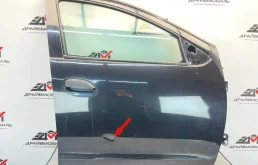 дверь боковая Renault Logan 2014 L8MT K4M2842