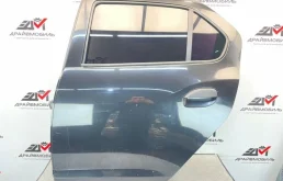 дверь боковая Renault Logan 2014 L8MT K4M2842