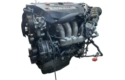 Двигатель Honda Accord 2007 CM5
