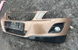 Бампер Volvo XC60 2010 39867205, передний