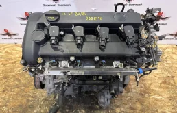 Двигатель Mazda 6 GG LF 2.0 До рестайлинг