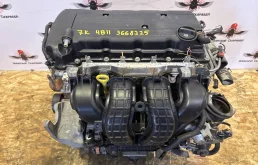 Двигатель Mitsubishi Lancer 10 CY 4B11 2.0