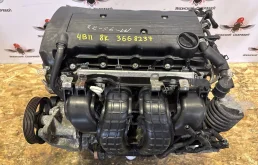 Двигатель Mitsubishi Outlander XL CW4W 4B11 2.0