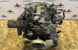 Двигатель Mitsubishi Pajero 4 V98W 4M41 3.2