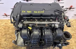 Двигатель Mitsubishi Lancer 10 CY 4B11 2.0