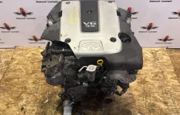 Двигатель Infiniti M35, Q70 Y51 VQ35HR