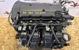 Двигатель Mitsubishi Outlander XL CW4W 4B11 2.0