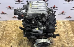 Двигатель Mitsubishi Montero V60 6G75 MPI 3.8