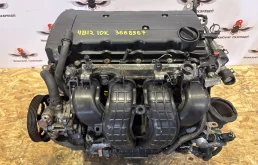 Двигатель Mitsubishi Outlander XL CW5W 4B12 2.4