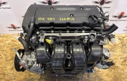 Двигатель Mitsubishi Outlander 3 GF2W 4B11 2.0