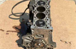 Блок цилиндров двс VW Passat B6 2006-2011 3C