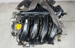 Двигатель F4R Renault Duster рест.