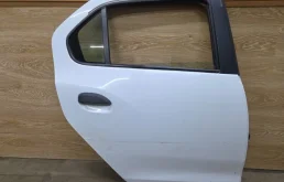 Дверь боковая RENAULT LOGAN 2014-2021 821002038R 2, задняя правая