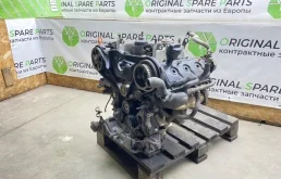 Двигатель Audi A6 2001 059100098CX C5 AVANT BDH 2.5TDI