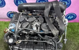 Двигатель VOLKSWAGEN PASSAT 2005-2010 CDA B6 CDA