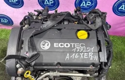 Двигатель OPEL ASTRA J 2009- 2015 A16XER P10 A16XER