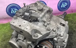 МКПП VOLKSWAGEN PASSAT 2005-2010 02Q301103 B6 BMR