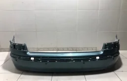 Бампер задний Skoda Octavia ЛИФТБЕК