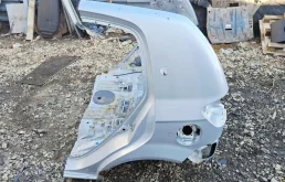Крыло заднее левое Hyundai Getz 2008 TB