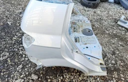 Крыло заднее правое Hyundai Getz 2008 TB