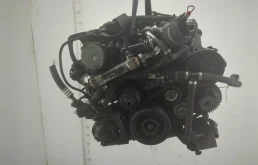 Двигатель (ДВС) BMW 5 E60 2003-2010 КПП автомат (АКПП) 204D4 / M47D20 Дизель 2 л TDI