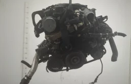 Двигатель (ДВС) BMW 3 E90, E91, E92, E93 2005-2012 КПП автомат (АКПП) 204D4 / M47D20 Дизель 2 л TDI