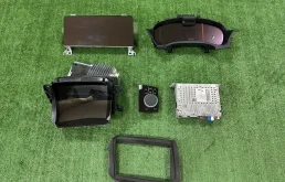 Комплект головное устройство mgu bmw x4 g02 нов