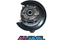 Кулак задний, ступица Subaru Forester 2013 28411SG000 SJG FA20E, правый