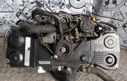 Двигатель Subaru Impreza 10100BP870 EL154