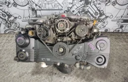 Двигатель Subaru Impreza 10100BN240 GH7 EJ204
