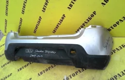 Бампер задний RENAULT SANDERO 2009-2014 8200735456